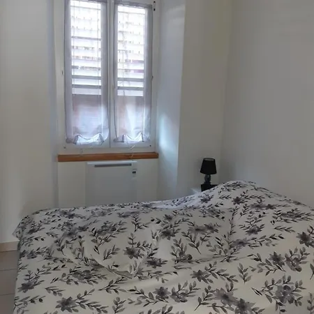 Apartment Meuble Les Bains *