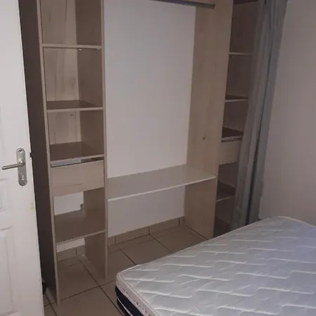 Apartment Meuble Les Bains